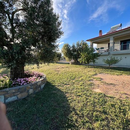 Villa Giannoula Jerakini Eksteriør bilde