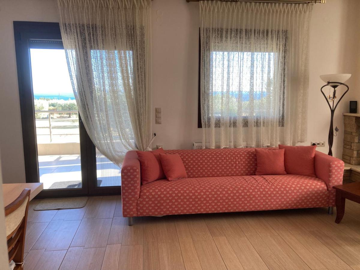 Villa Giannoula Jerakini Eksteriør bilde