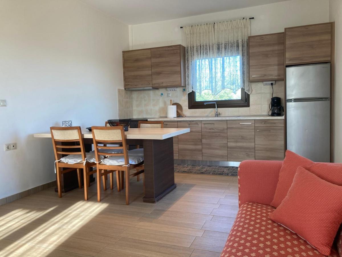 Villa Giannoula Jerakini Eksteriør bilde