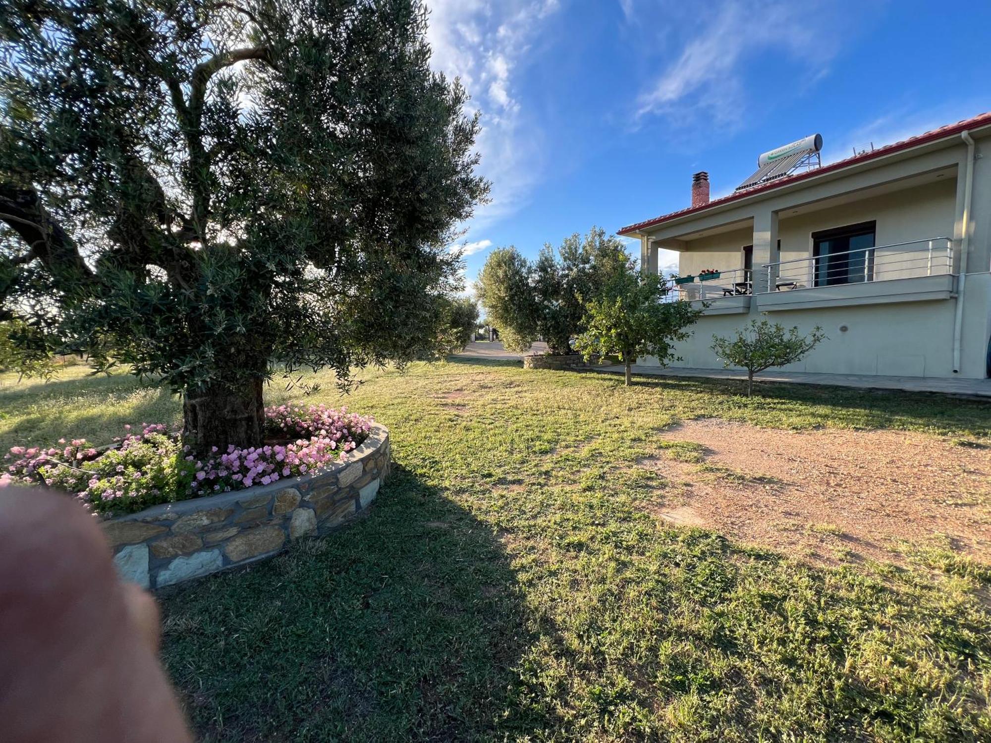 Villa Giannoula Jerakini Eksteriør bilde
